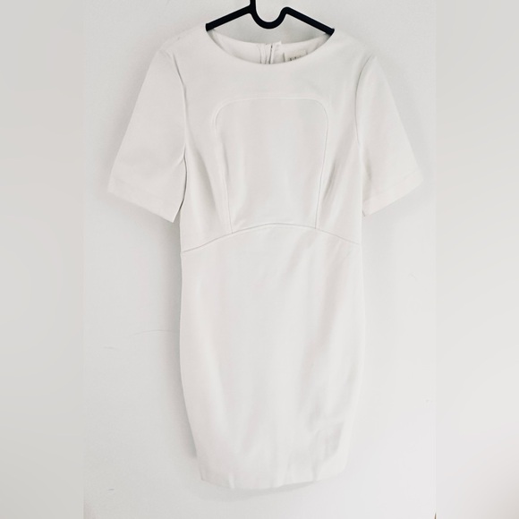 Jacqueline Conor JAC unique back dress L - Picture 2 of 4